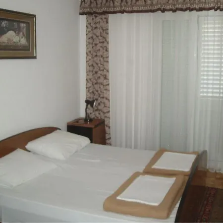 With A Parking Space Slano, Dubrovnik - 12576 * 슬라노