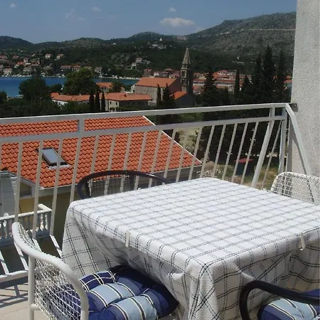With A Parking Space Slano, Dubrovnik - 12576 * 슬라노