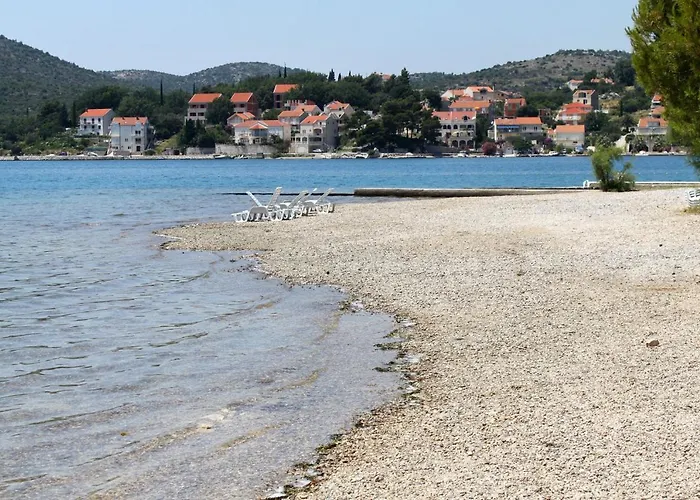 With A Parking Space Slano, Dubrovnik - 12576 Apartament