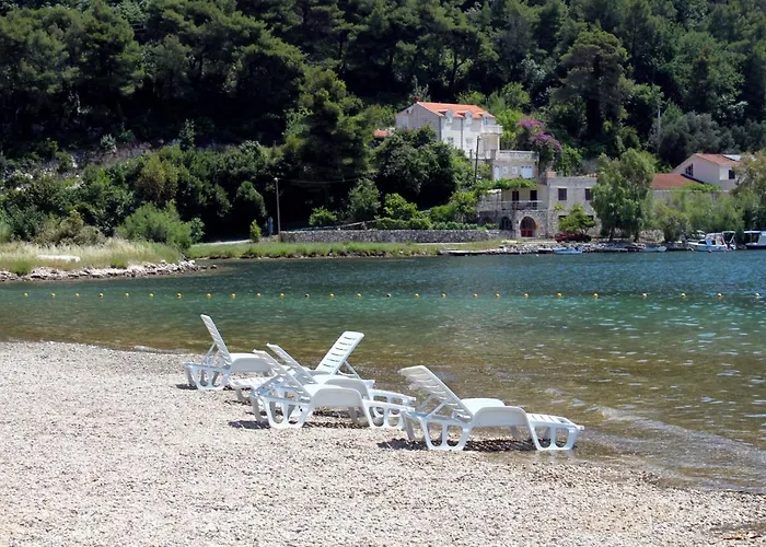 With A Parking Space Slano, Dubrovnik - 12576 Apartament *