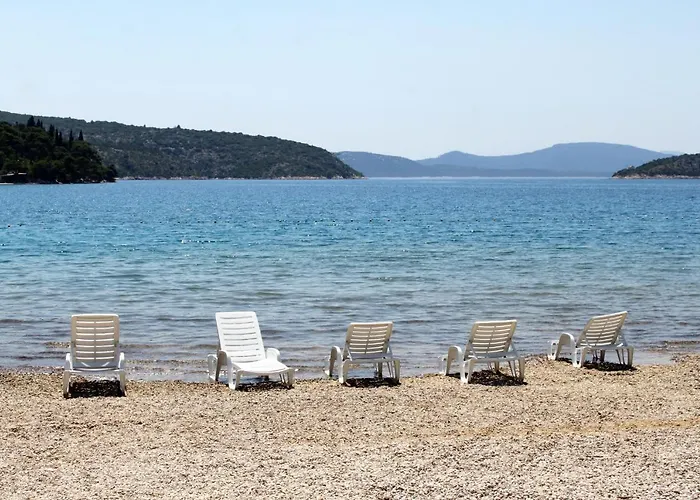 Apartament With A Parking Space Slano, Dubrovnik - 12576 Slano