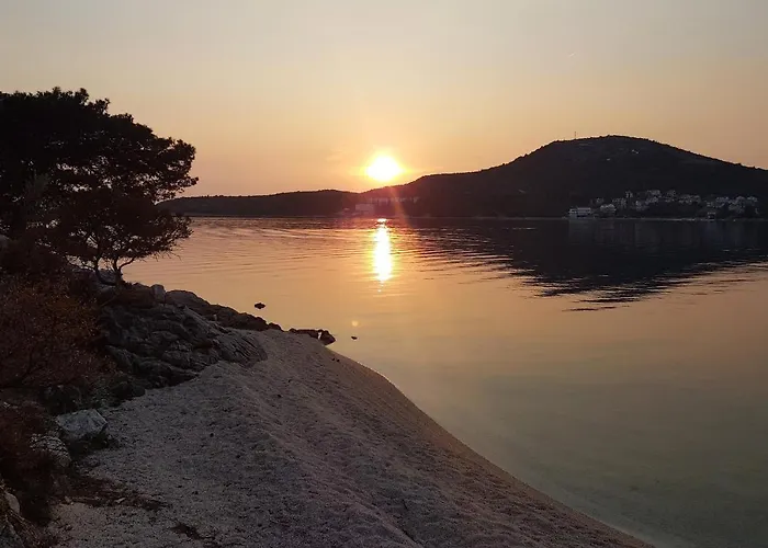 With A Parking Space Slano, Dubrovnik - 12576 Slano