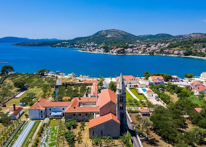 With A Parking Space Slano, Dubrovnik - 12576 * Slano