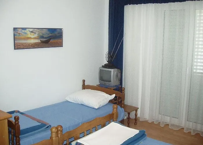 With A Parking Space Slano, Dubrovnik - 12576 *