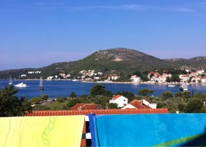 With A Parking Space Slano, Dubrovnik - 12576 *