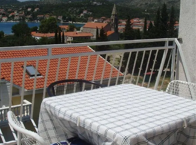 With A Parking Space Slano, Dubrovnik - 12576 * Slano